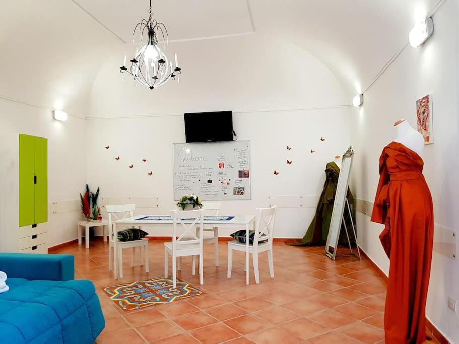 Fashion Cathedral Apartment, Centro Storico Napoli Eksteriør bilde