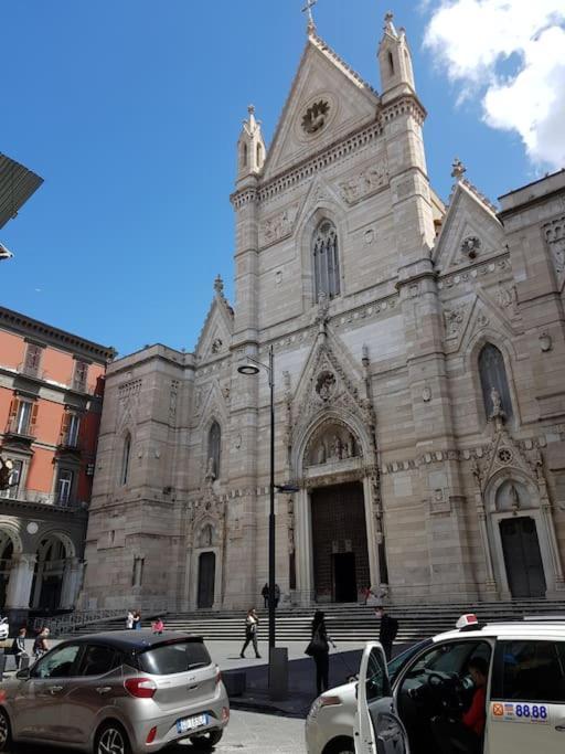 Fashion Cathedral Apartment, Centro Storico Napoli Eksteriør bilde