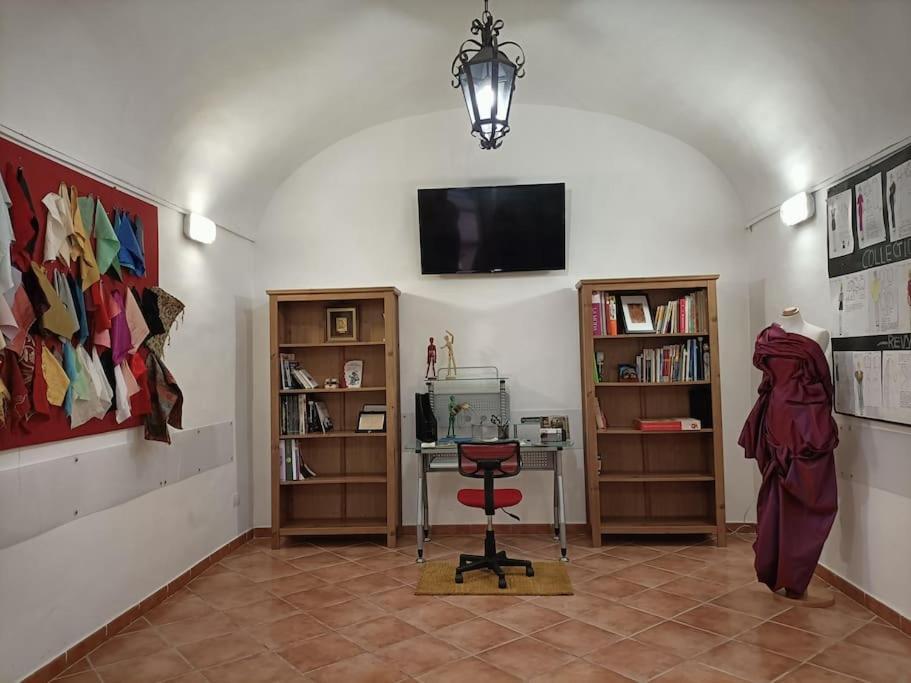 Fashion Cathedral Apartment, Centro Storico Napoli Eksteriør bilde