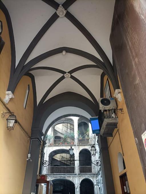 Fashion Cathedral Apartment, Centro Storico Napoli Eksteriør bilde