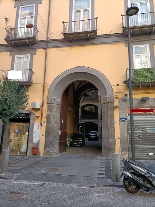 Fashion Cathedral Apartment, Centro Storico Napoli Eksteriør bilde