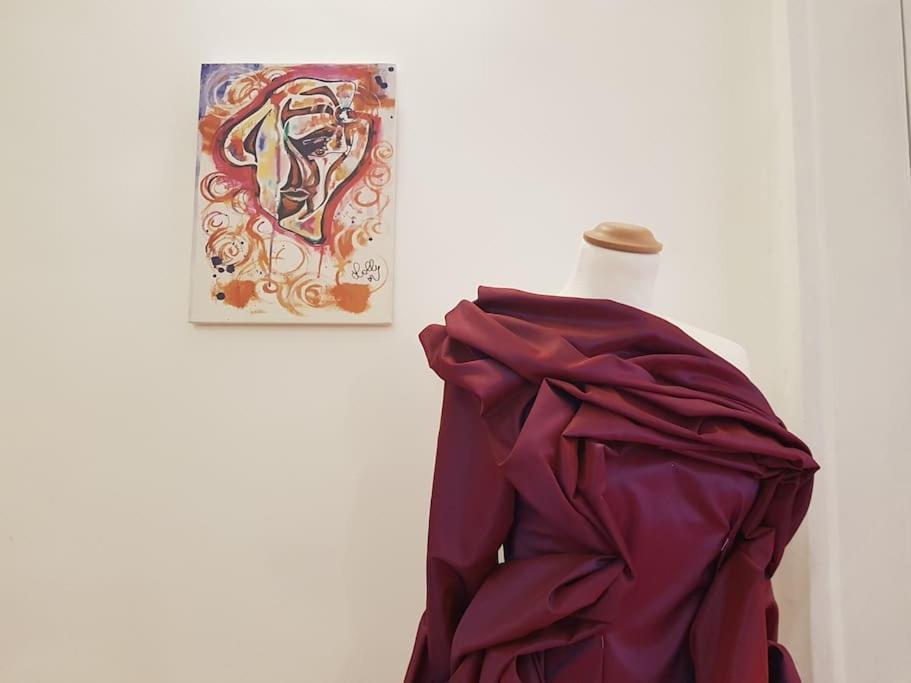 Fashion Cathedral Apartment, Centro Storico Napoli Eksteriør bilde